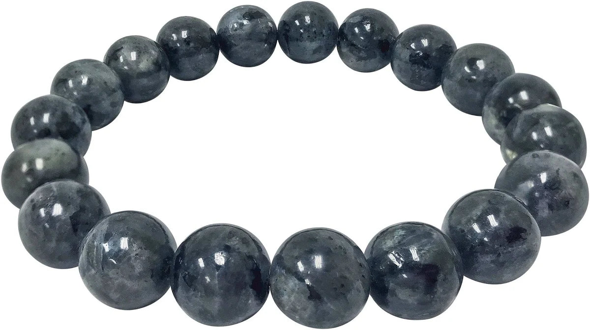 Larvikite Bracelet 10mm