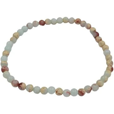 Imperial Jasper Bracelet 4mm