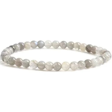 Labradorite AA Bracelet 4mm