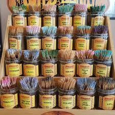 Wildberry Incense Sampler - 12 Pack