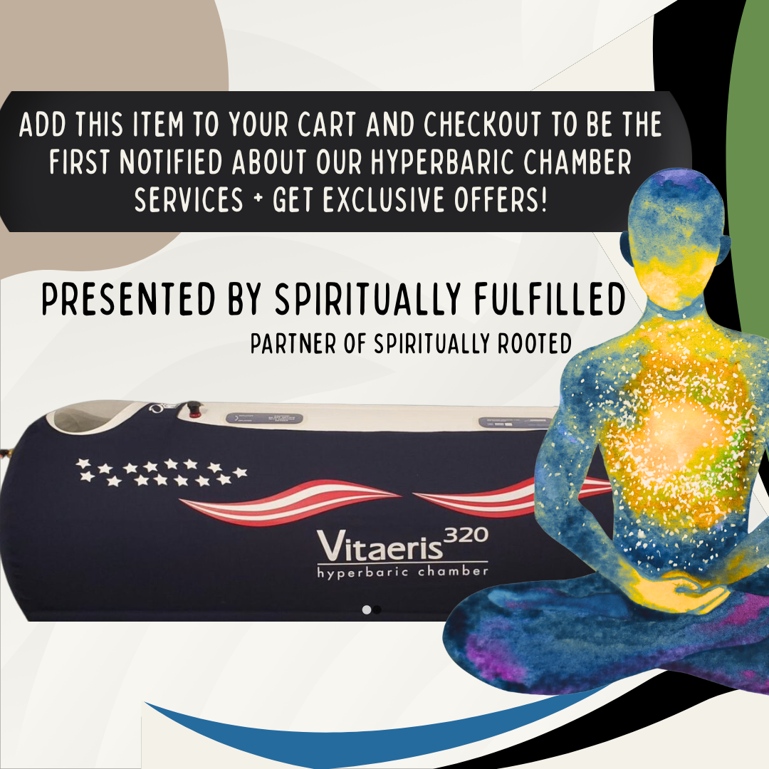 Checkout to Be the First Notified: Hyperbaric Chamber Services