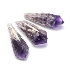 Broccoli Amethyst Spear - Medium (10-19g)