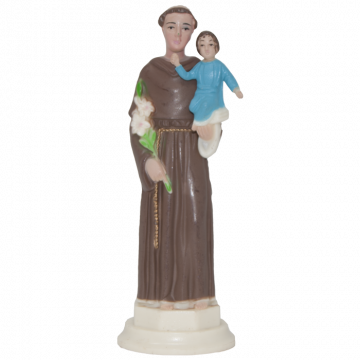 St. Anthony - Car Statue