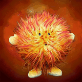 Sun Buddy Plush 9"