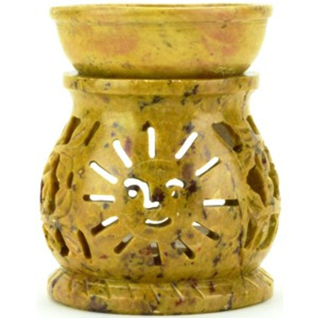Sun Soapstone Oil Diffuser (3.5")