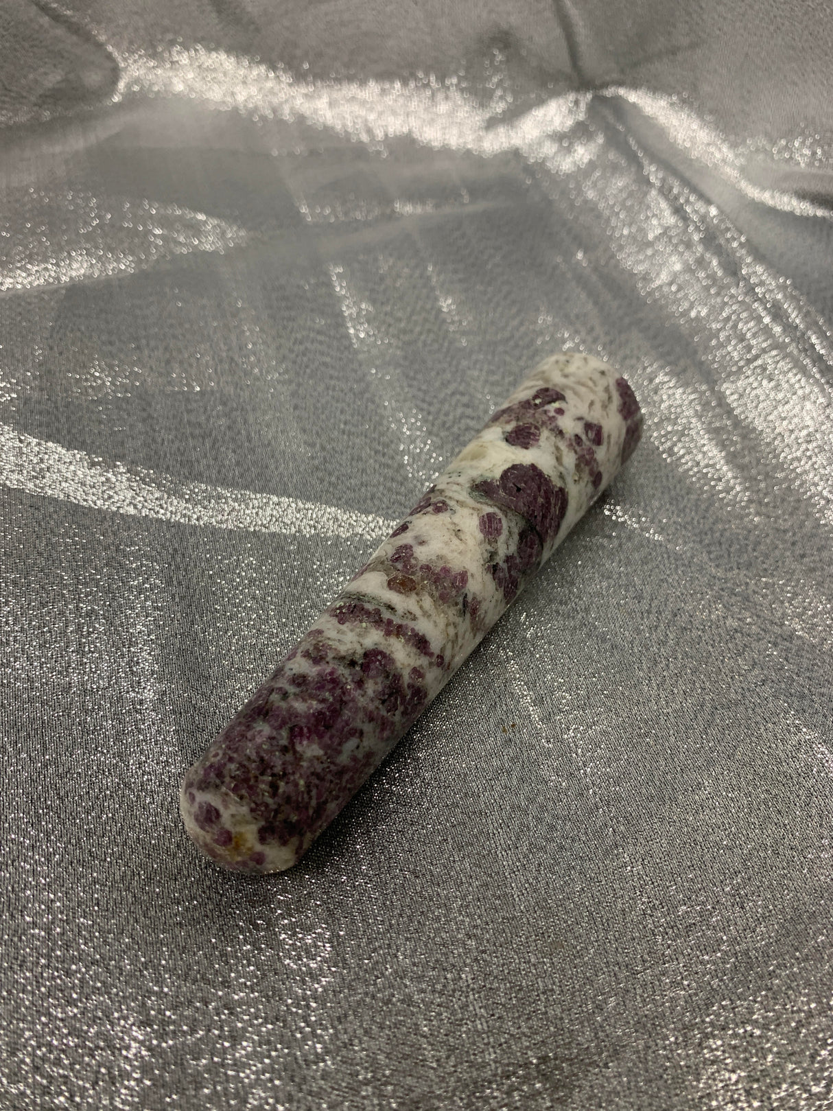 Pink Tourmaline Wand