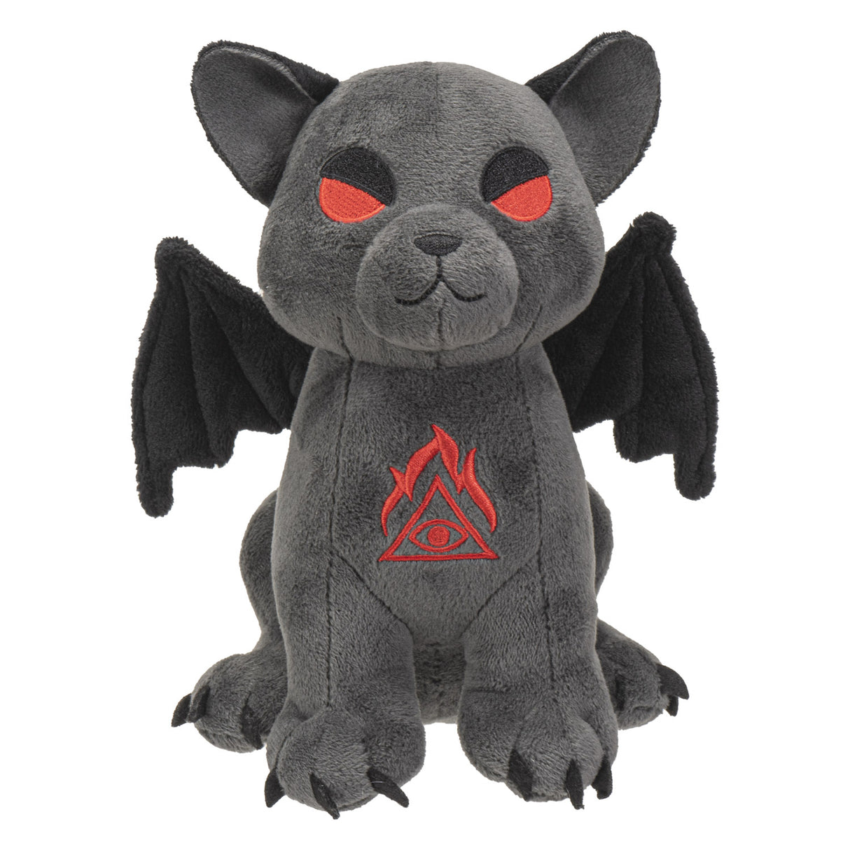 Vampire Cat - Plush (10")