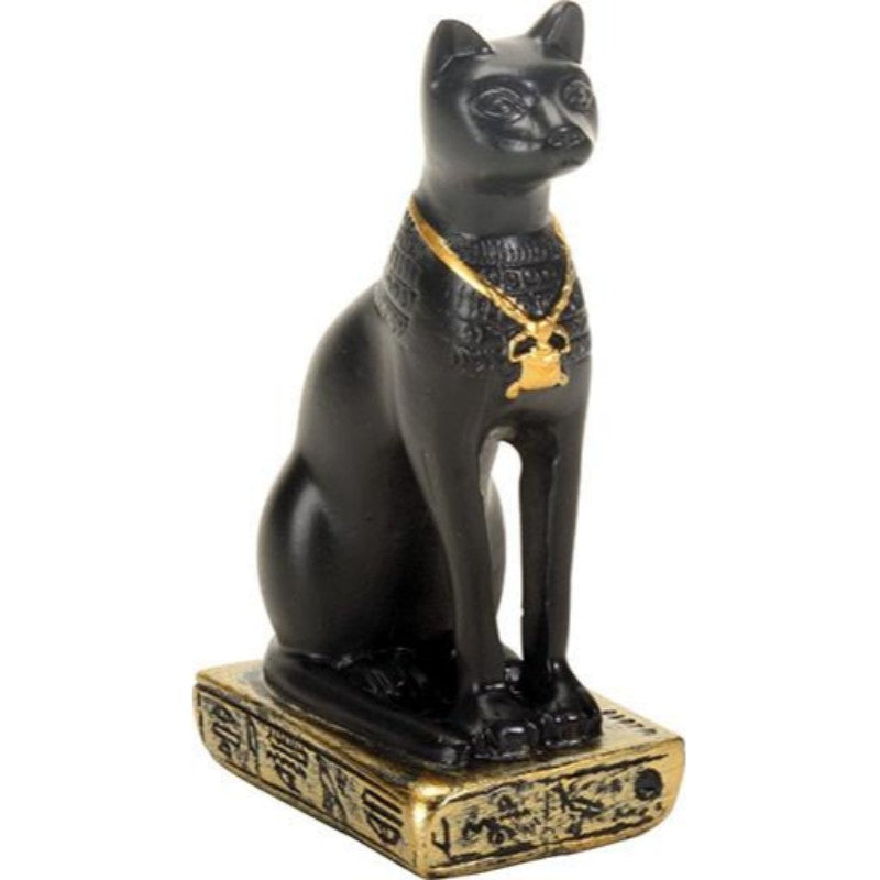 Bastet - Egyptian Goddess Figurine (3")